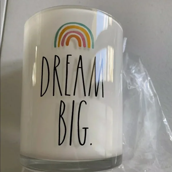 Rae Dunn Glass Jar (Makeup Holder/Organizer) - Picture 4 of 6